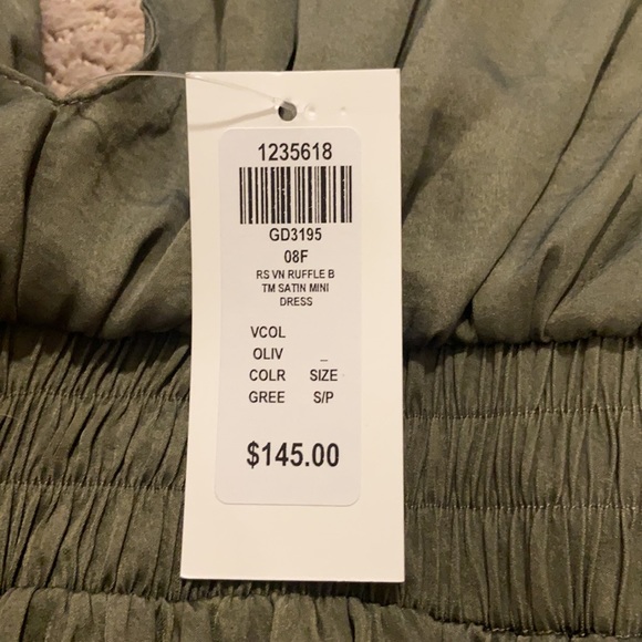 Adorable skater/swinger dress NWT - Picture 3 of 4